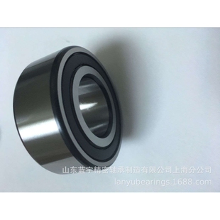 外径：35mm 山东蓝宇角接触轴承 内径：15mm 2RS 厚度15.9mm 5202