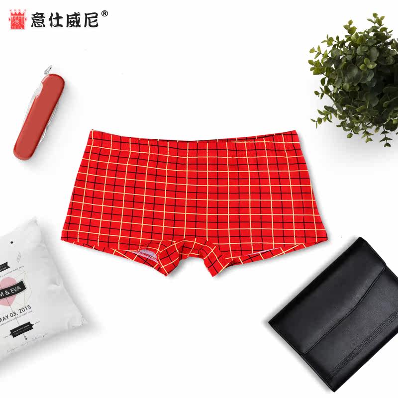 Slip jeunesse YN518602 en coton - Ref 640855 Image 4