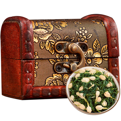 一份试喝装茉莉花茶浓香型