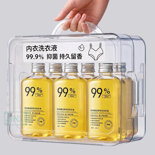 手洗内衣洗衣液去血渍尿黄除菌