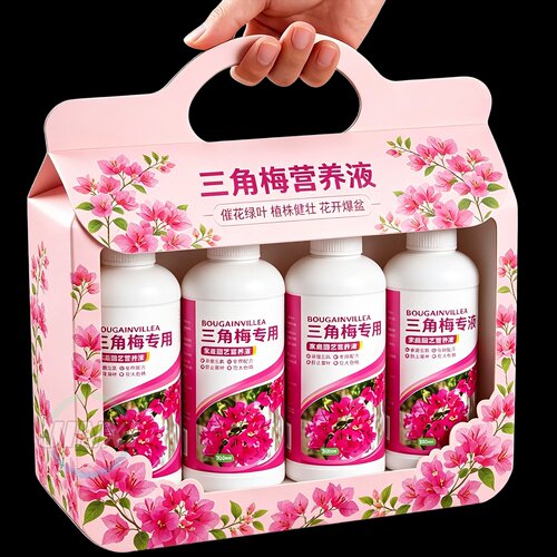 三角梅营养液催芽促花猛爆盆