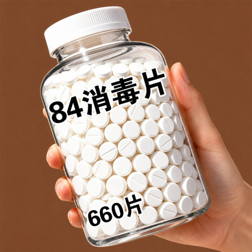 84消毒片【去黄+除味】抑菌消毒