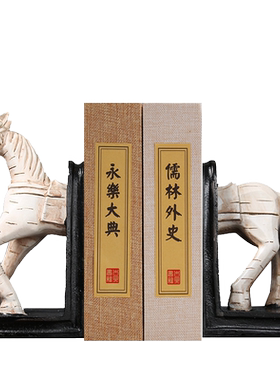 新中式博古架摆件展示柜装饰品