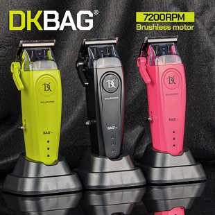 DK电推剪主推雕刻宽刀头修边剃光刻痕油头雕刻剪0刀头