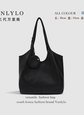 包三代万里鹿新款单肩包7916