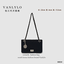 【香家coco】包三代万里鹿新款手提包8083