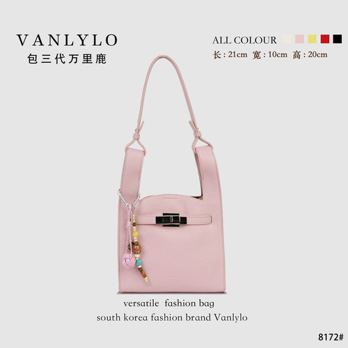 高货超多颜色 | 大包中的颜值天花板 | 8172