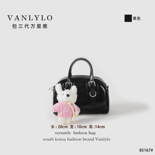 单肩包85167 包三代万里鹿新款