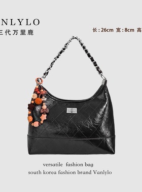 包三代万里鹿新款单肩包 | 17264