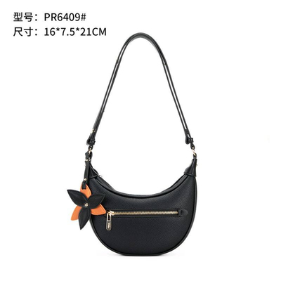 包三代万里鹿新款单肩包PR6409