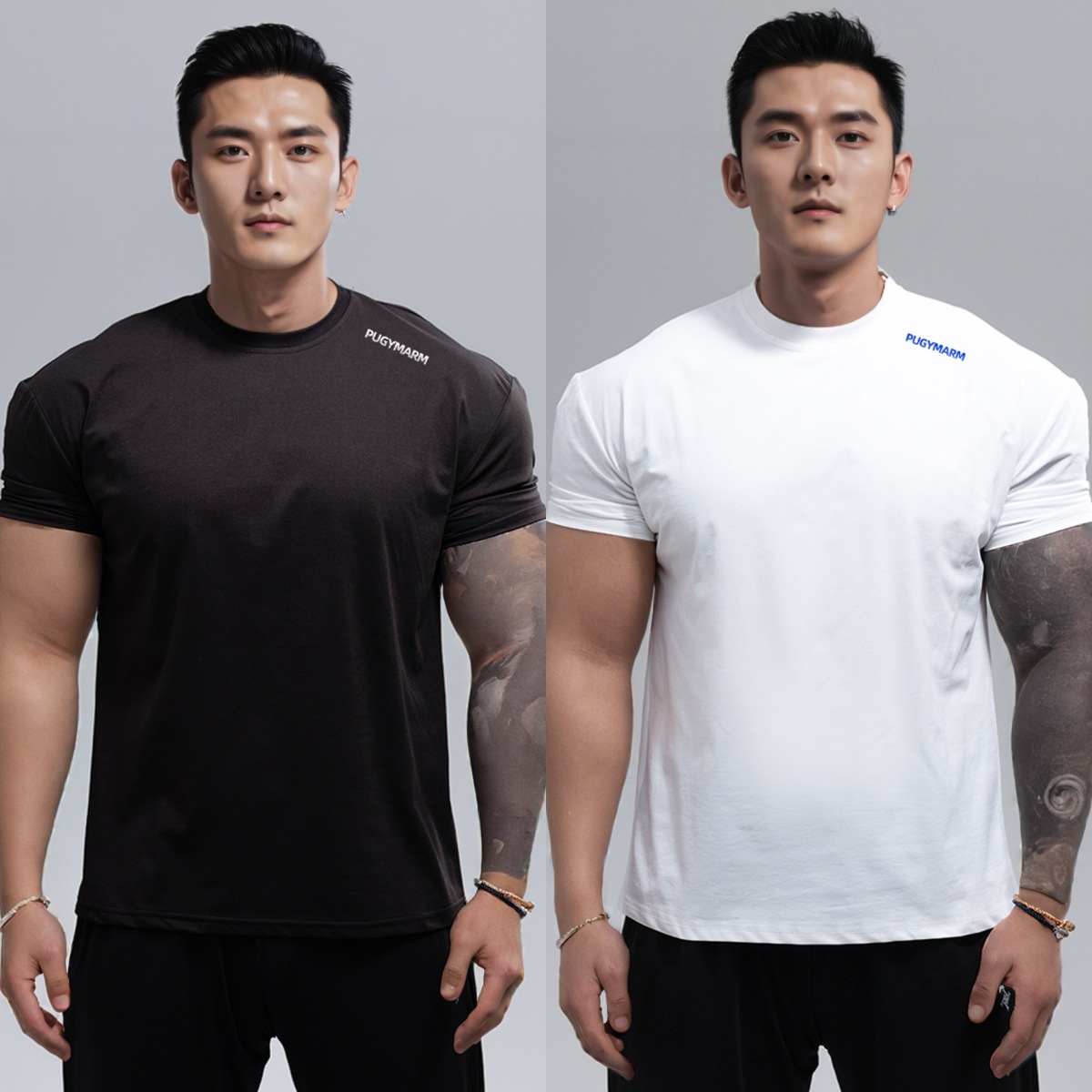 GYMARM春夏3.0专业级户外健身衣