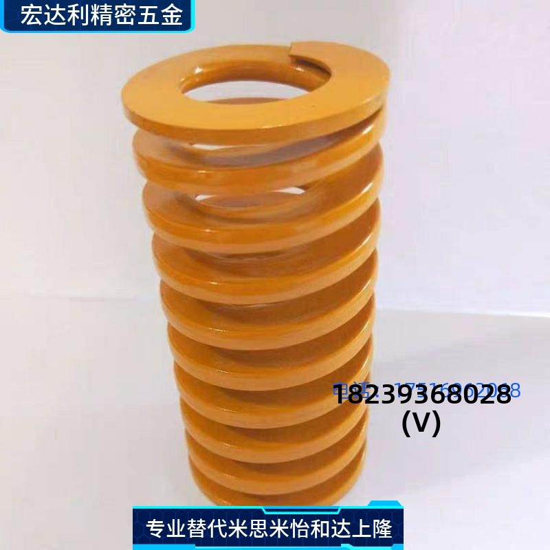 SWL/SWM/SWH矩形弹簧SWF