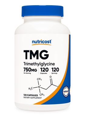 nutricost甜菜碱TMG护肝养肝