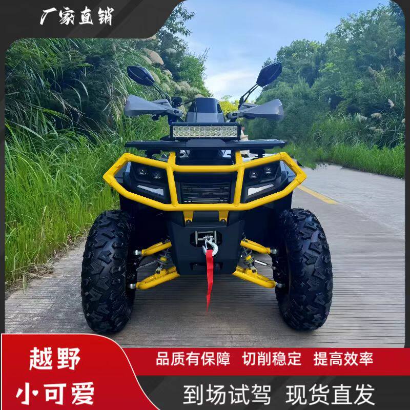 华宝200cc4x2ATV四轮摩托车4轮沙滩车250cc全地形双座越野