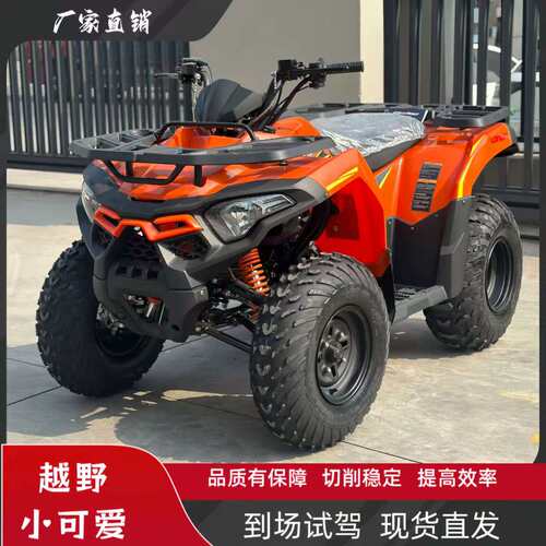 隆鑫230cc四轮ATV越野沙滩车