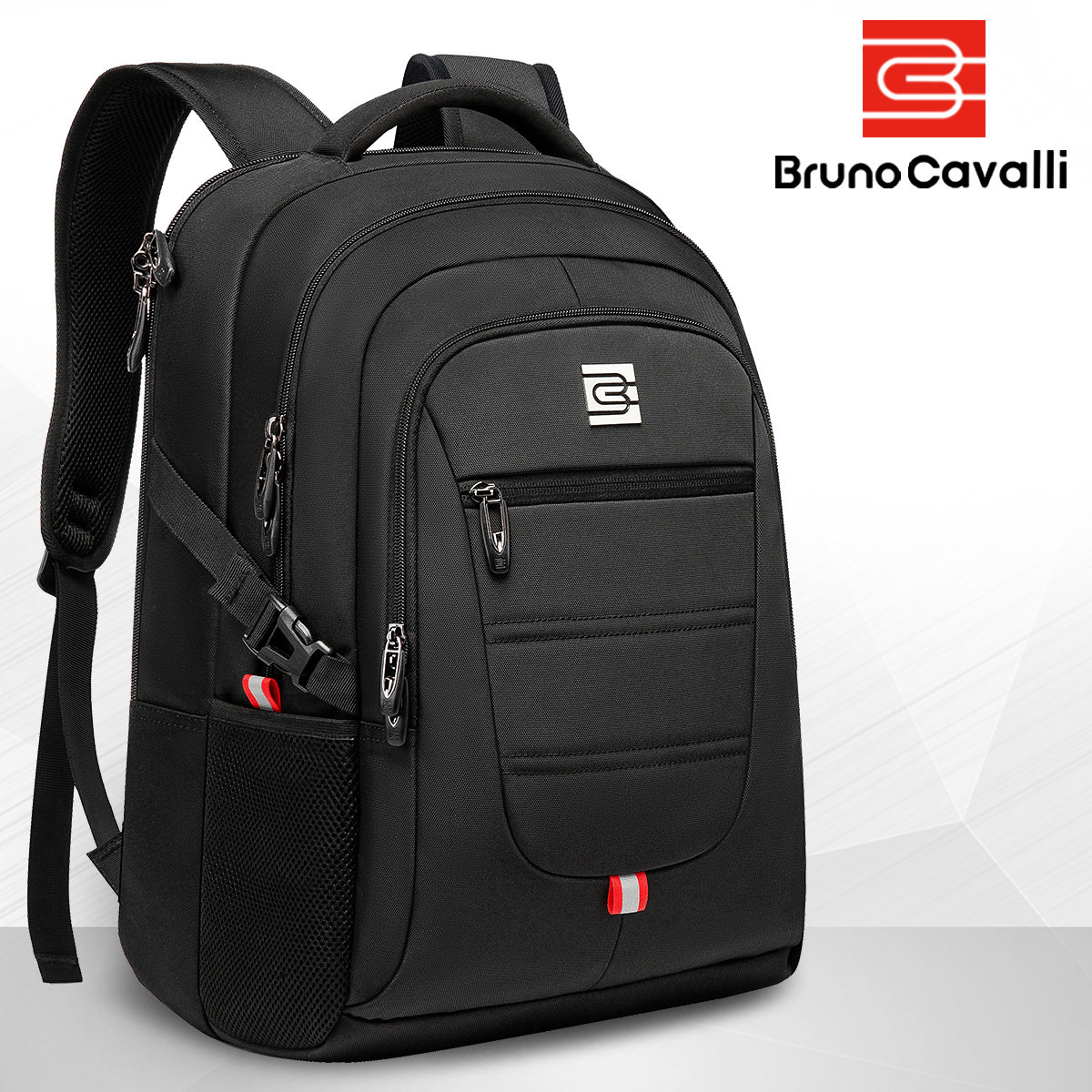 背包男士双肩包大容量休闲旅游旅行电脑背包高中学生书包男初中生