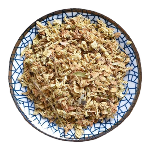 槐花中药材食用药用中药饮片250g生干槐花凉血止血清肝泻火中草药