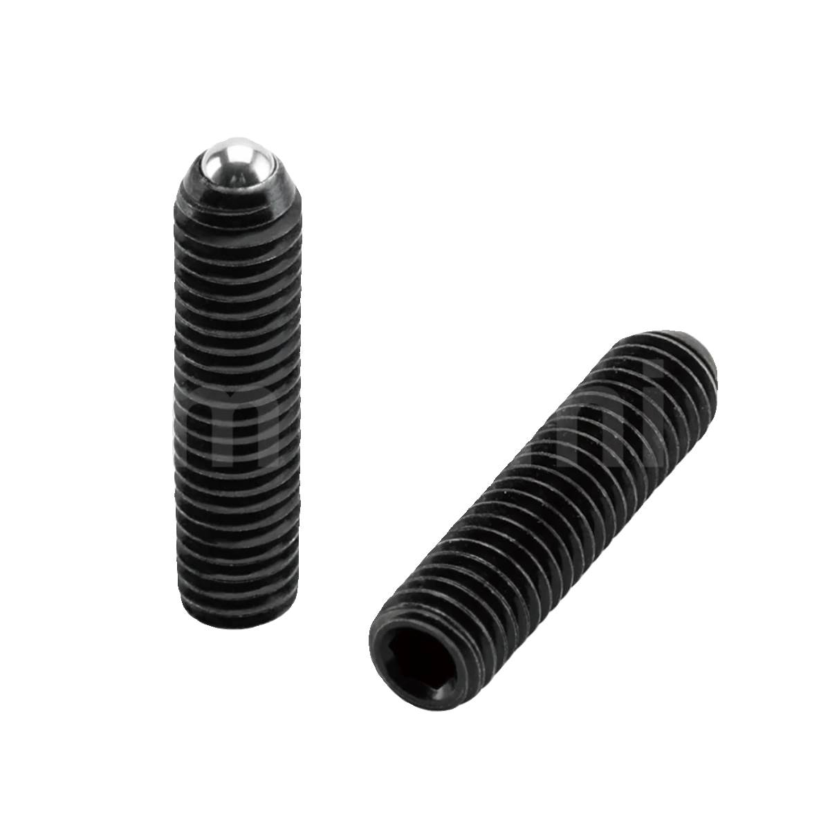 C-RSM3/4/5/6/8-5.2/10.2/6.5/10.5/16.5/8.6夹紧螺丝球头柱塞