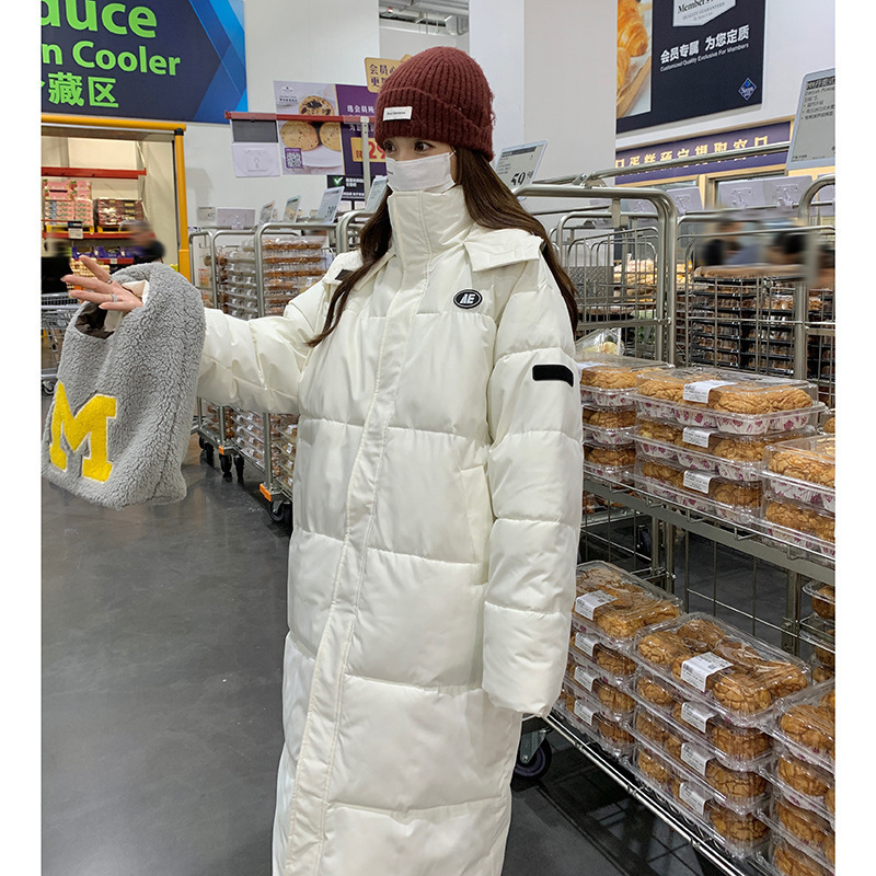 2025冬季新款韩系羽绒棉