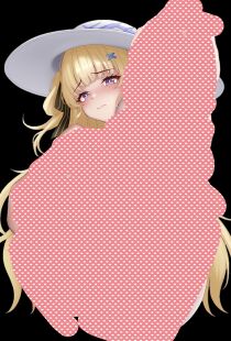 鸣潮菲比双面亚克力立牌