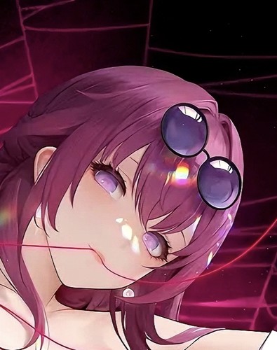 崩坏星穹铁道卡芙卡双面亚克力立牌