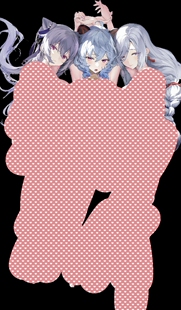 原神刻晴甘雨申鹤性感双面亚克力立牌