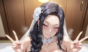 催眠性指导宫岛椿双面亚克力立牌