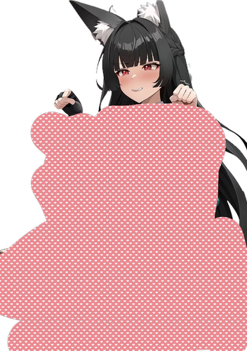 绝区零星见雅性感双面亚克力立牌