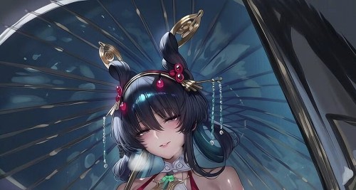 离恨烟公孙离双面亚克力立牌
