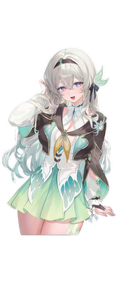 machi崩坏星穹铁道流萤双面亚克力立牌三款