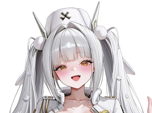胜利女神妮姬布兰儿双面亚克力立牌