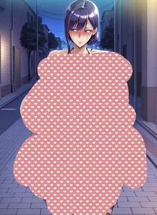 青豆腐九条幸惠性感双面亚克力立牌