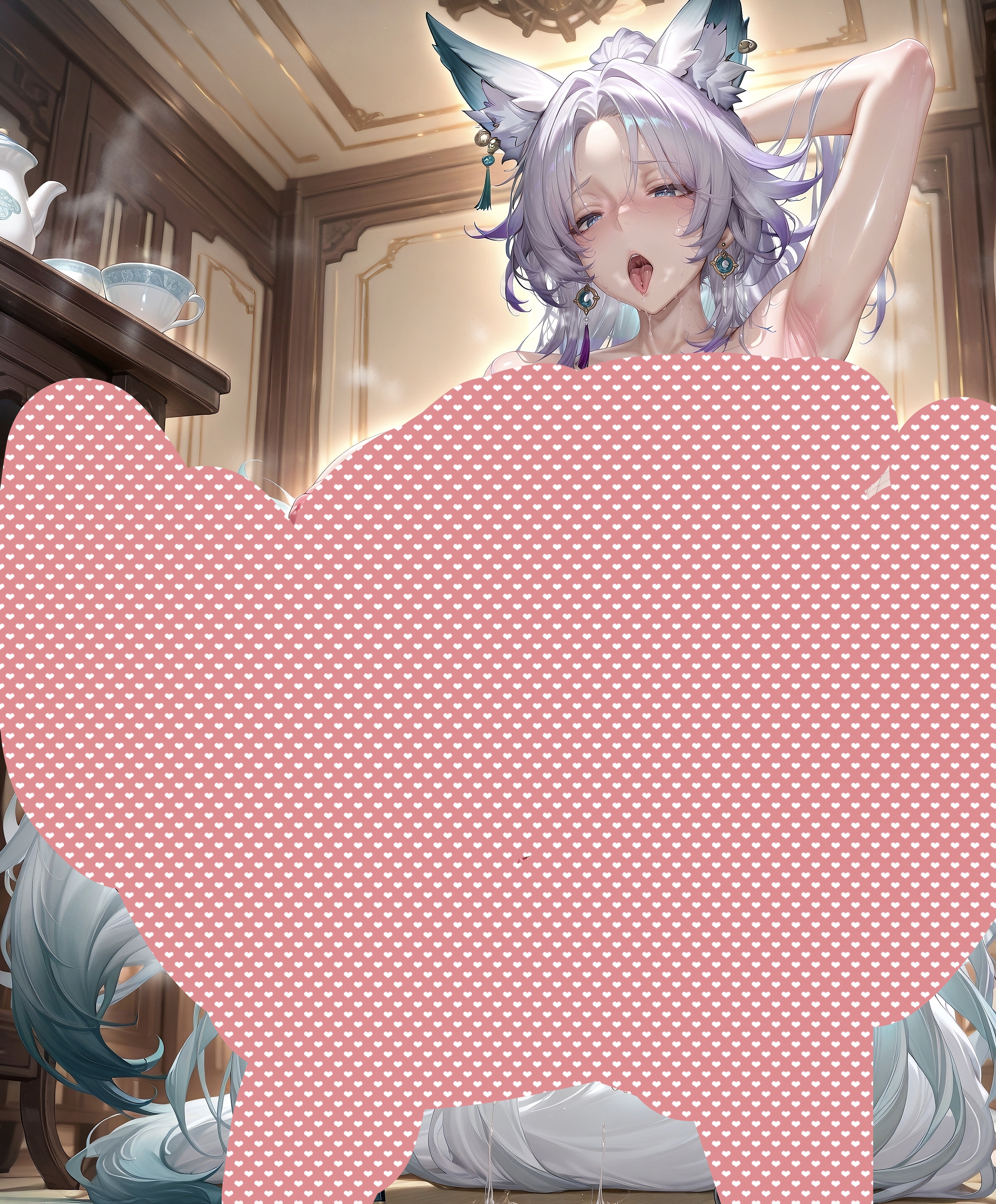 崩坏星穹铁道飞霄双面亚克力立牌