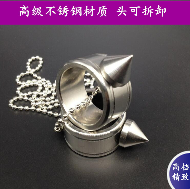 一代指环刀防身防狼用品暗器戒指高科技特种兵男女装备防卫器材图片