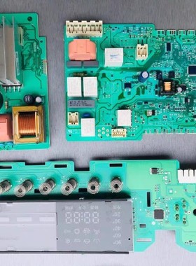 适用西门子洗衣机XQG80-12S360(WM12S3600W) WS12M3600W电脑主板