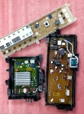 适用松下滚筒洗衣机电脑板W2431-3BT00 XQG70-E7225/E7S2T主板