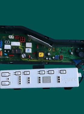 适用松下洗衣机电脑板XQG52-M5022 M5021 M75201主板按键板M502