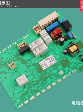 适用西门子洗衣机XQG80-14S467 WM14S4670W WS12M4680W主板电脑板