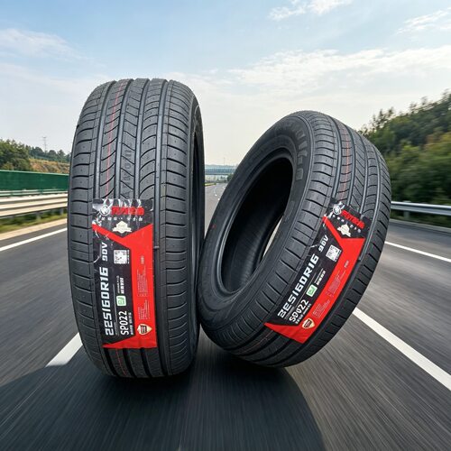 2256016万力轮胎225/60R16 98V SP022EV新能源轮胎 秦PLUS原配