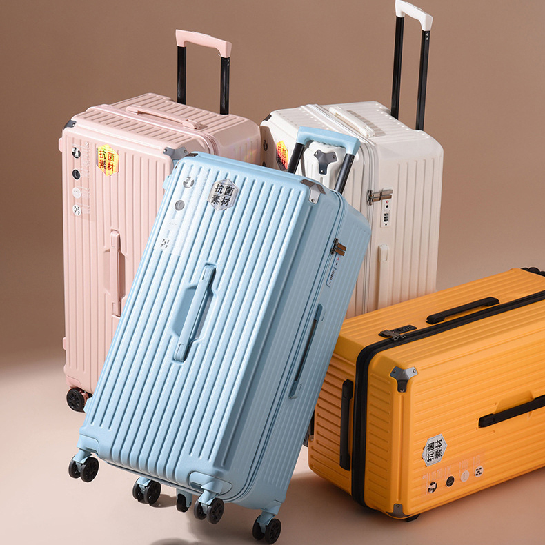 OSDY拉杆箱24寸行李箱22寸登机箱26寸托运箱大容量箱男女包顺丰