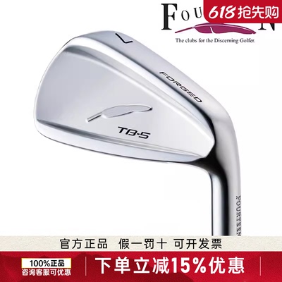 小羽毛TB-5铁杆组头软锻造