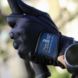 Number高尔夫手套防滑运动耐磨透气男女通用左右双高弹魔术手套