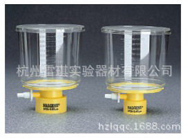 nalgene 291-3320瓶顶过滤器 500ml MF75TM 75mmSFCA滤膜 0.2um