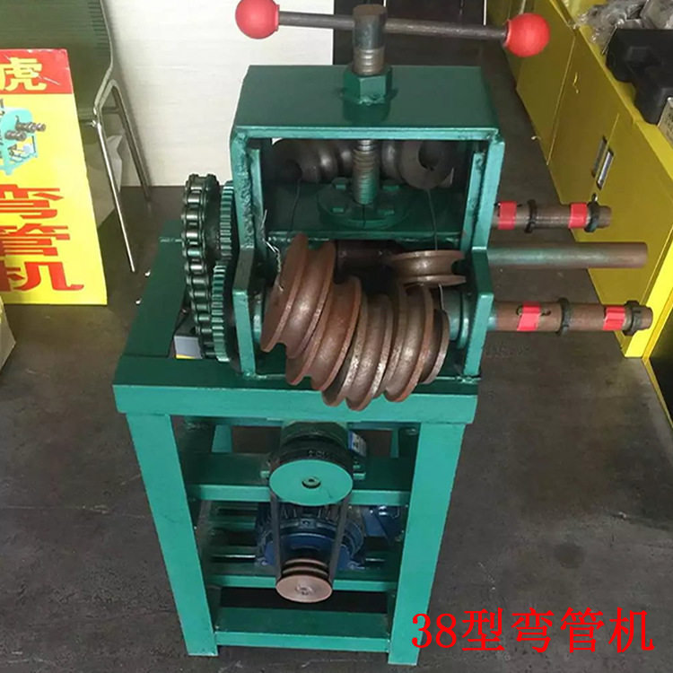 电动弯管机大鹏方管圆管弯管机折圆弧机加重型折弯机多功能38型,橡塑材料及制品,其他塑料制品,淘宝优惠券,粉丝福利购,淘宝优惠卷