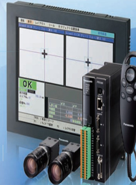 机器视觉图像处理装置PV240 25mm 百万像素工业镜头ANPVL252