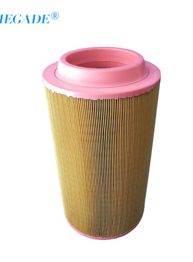 直销100HP空气过滤器 89266761红胶凸嘴款空滤 54689773滤清器