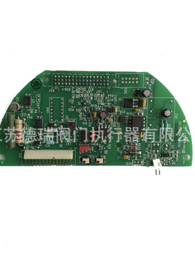 52854-1罗托克比例板48083-03伺放板IQM12执行器MK2二代MOD6J