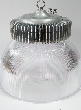 透明罩工矿灯 100W150W180W200W250WLED麒片工矿灯 高棚库吊顶灯