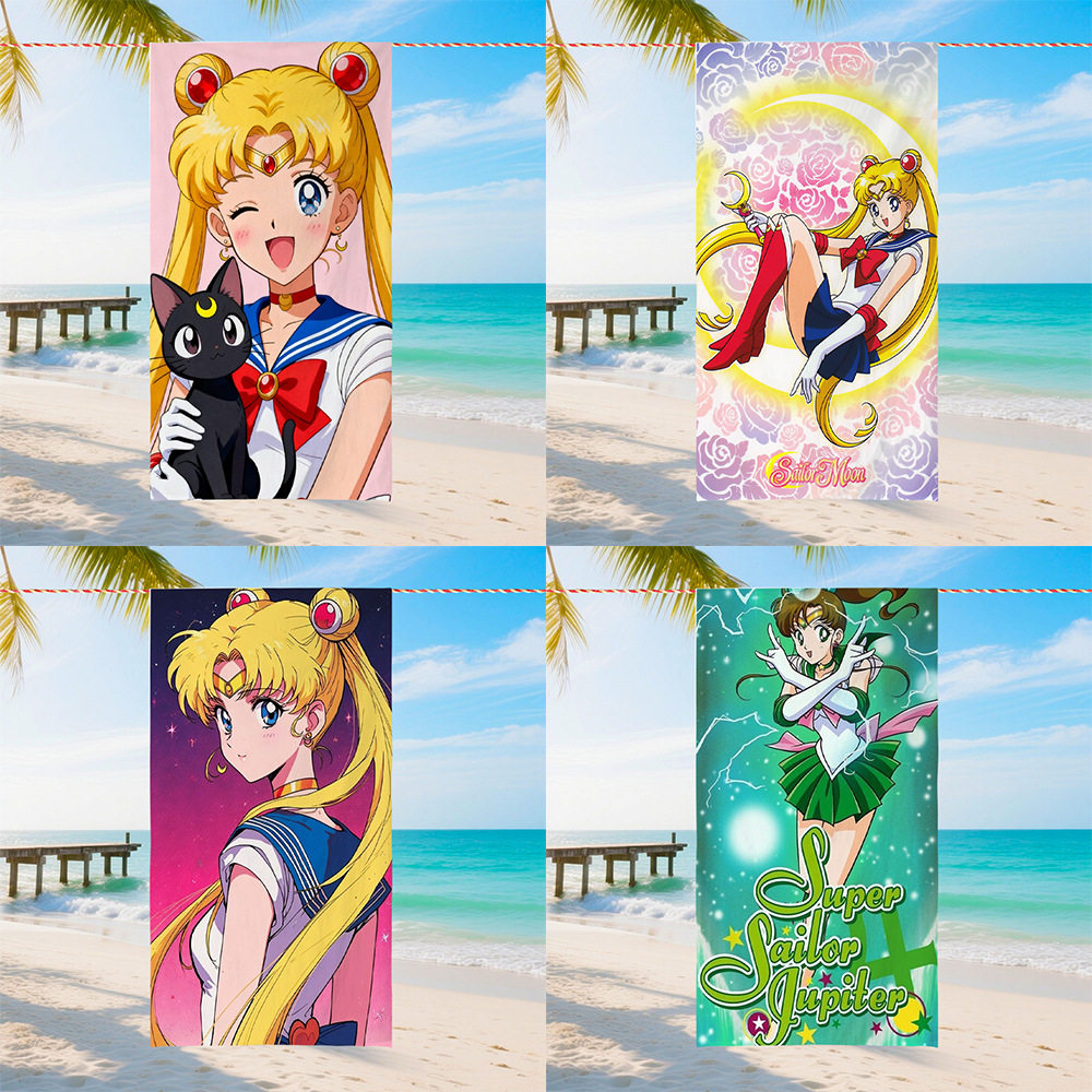 美少女战士水冰月卡通数