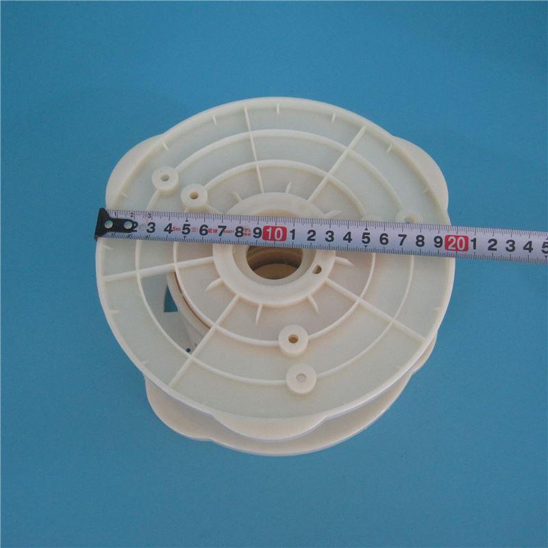 放线器 电线 小型 可拆卸组合携塑料盘 工字轮轴 L可式P工C2other